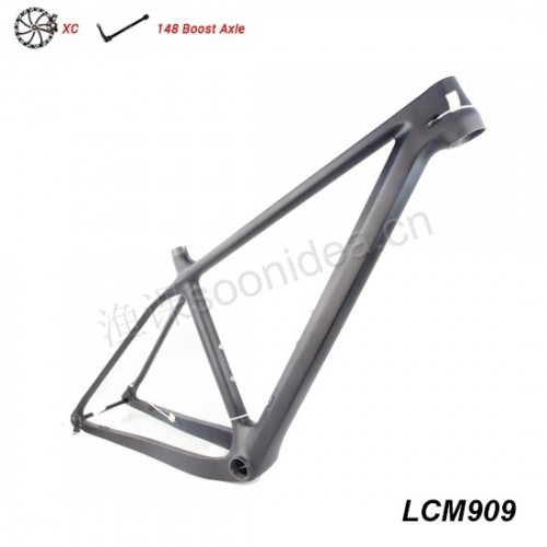 Racing Carbon Road Integrated Frame