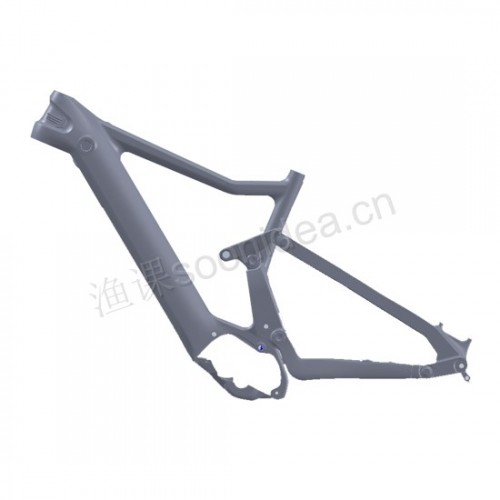 Brake Road Bike Frame 