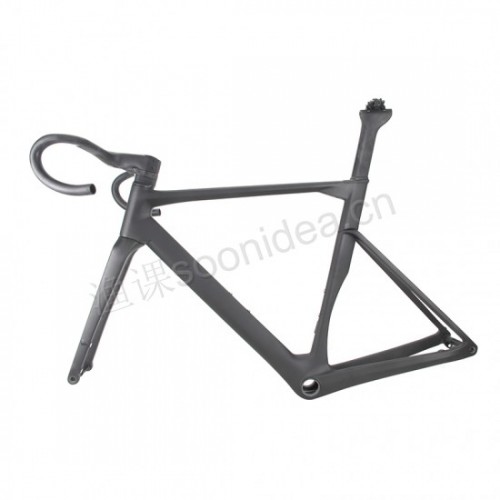  Ebike Frameset Fit For 720Wh 