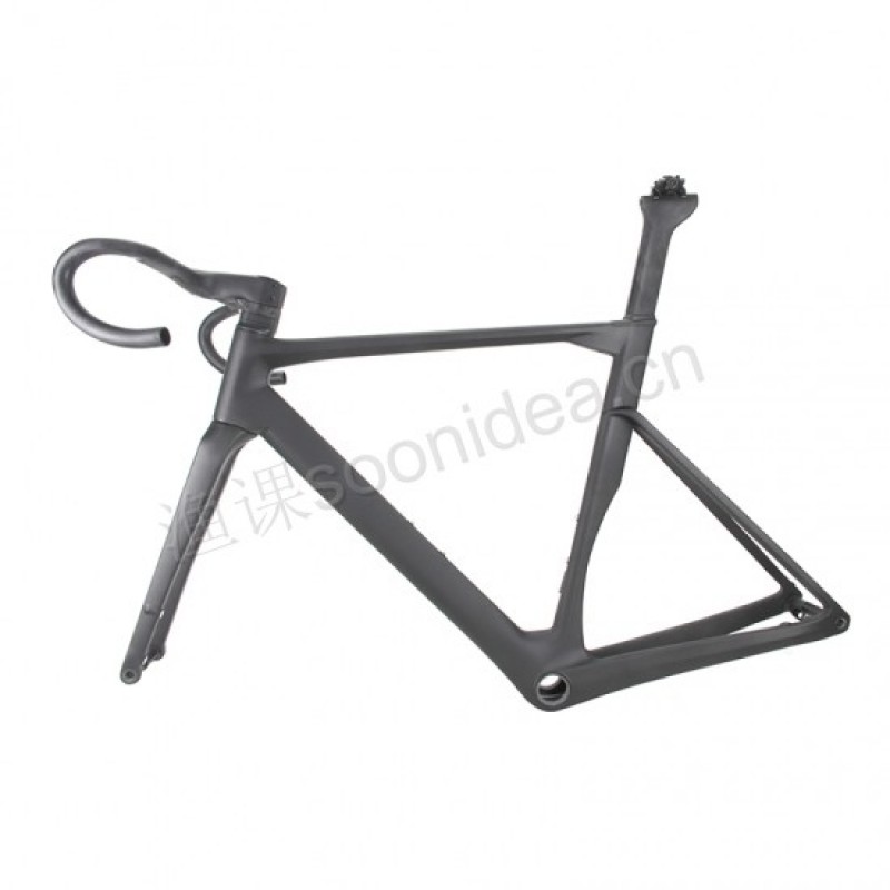  Ebike Frameset Fit For 720Wh 