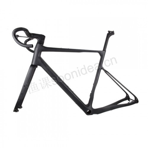 Frame Design With Integrated Stem 
