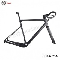 Frame Design With Integrated Stem