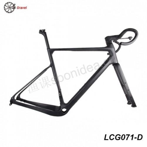 Frame Design With Integrated Stem